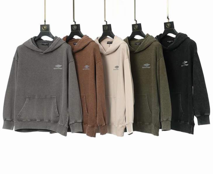 Picture of Balenciaga Hoodies _SKUBalenciagaS-2XL2br2330761